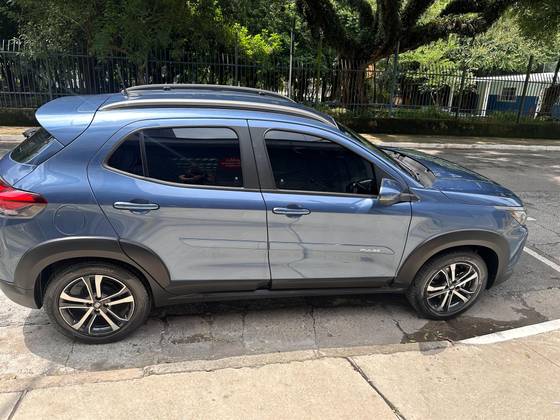 FIAT PULSE 1.0 TURBO 200 FLEX AUDACE CVT